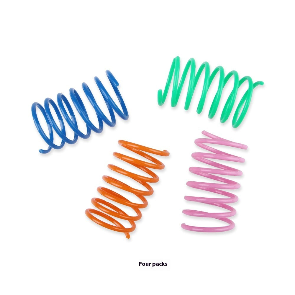 Pet Spring Toy