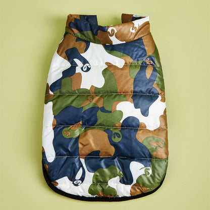 Padded Pet Hoodie