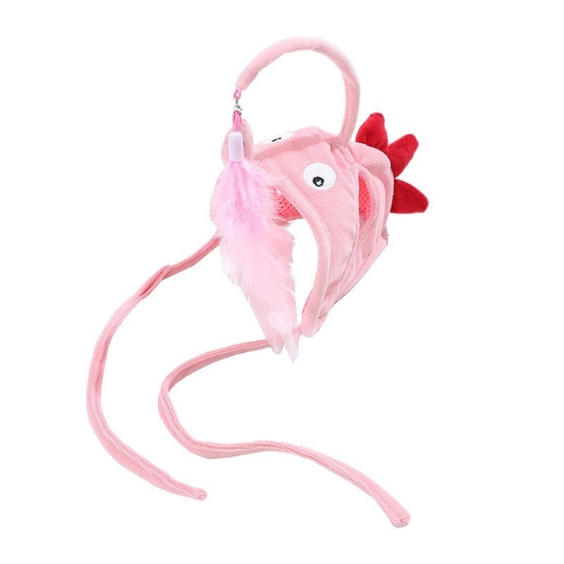 Self-Hi Cat Toy