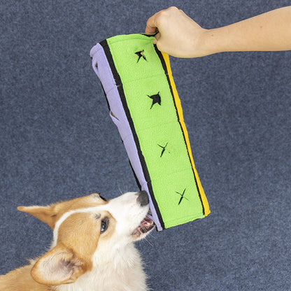 Pet Sniffing Roll
