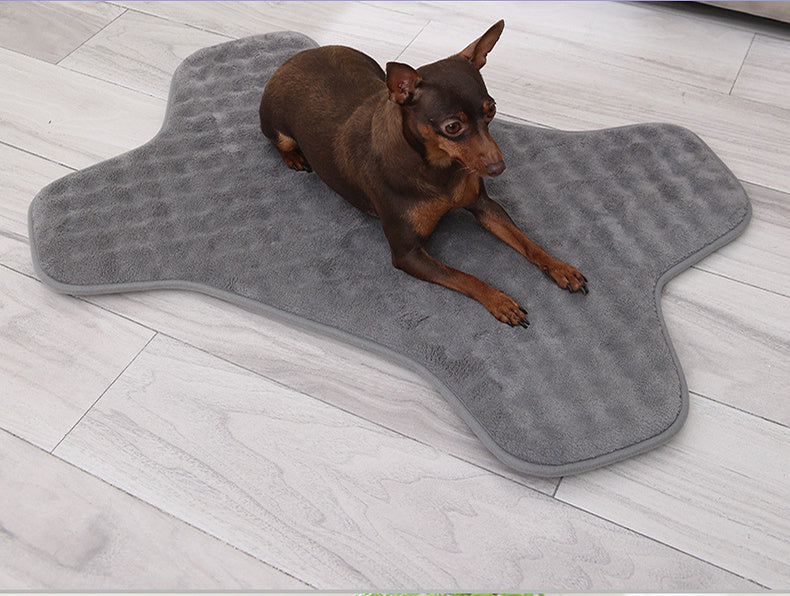 Anti-Slip Pet Mat