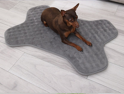 Anti-Slip Pet Mat