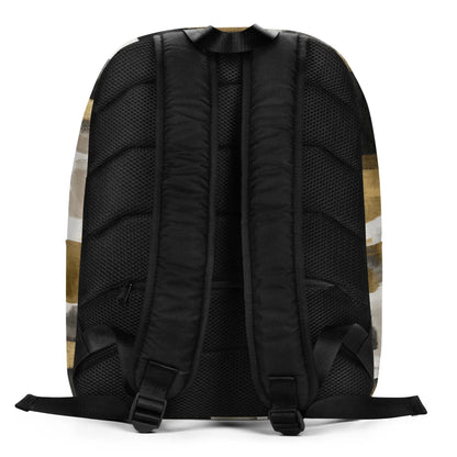 Ebony Gold Drift Backpack