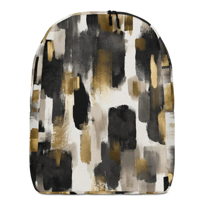 Ebony Gold Drift Backpack