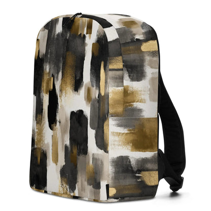 Ebony Gold Drift Backpack