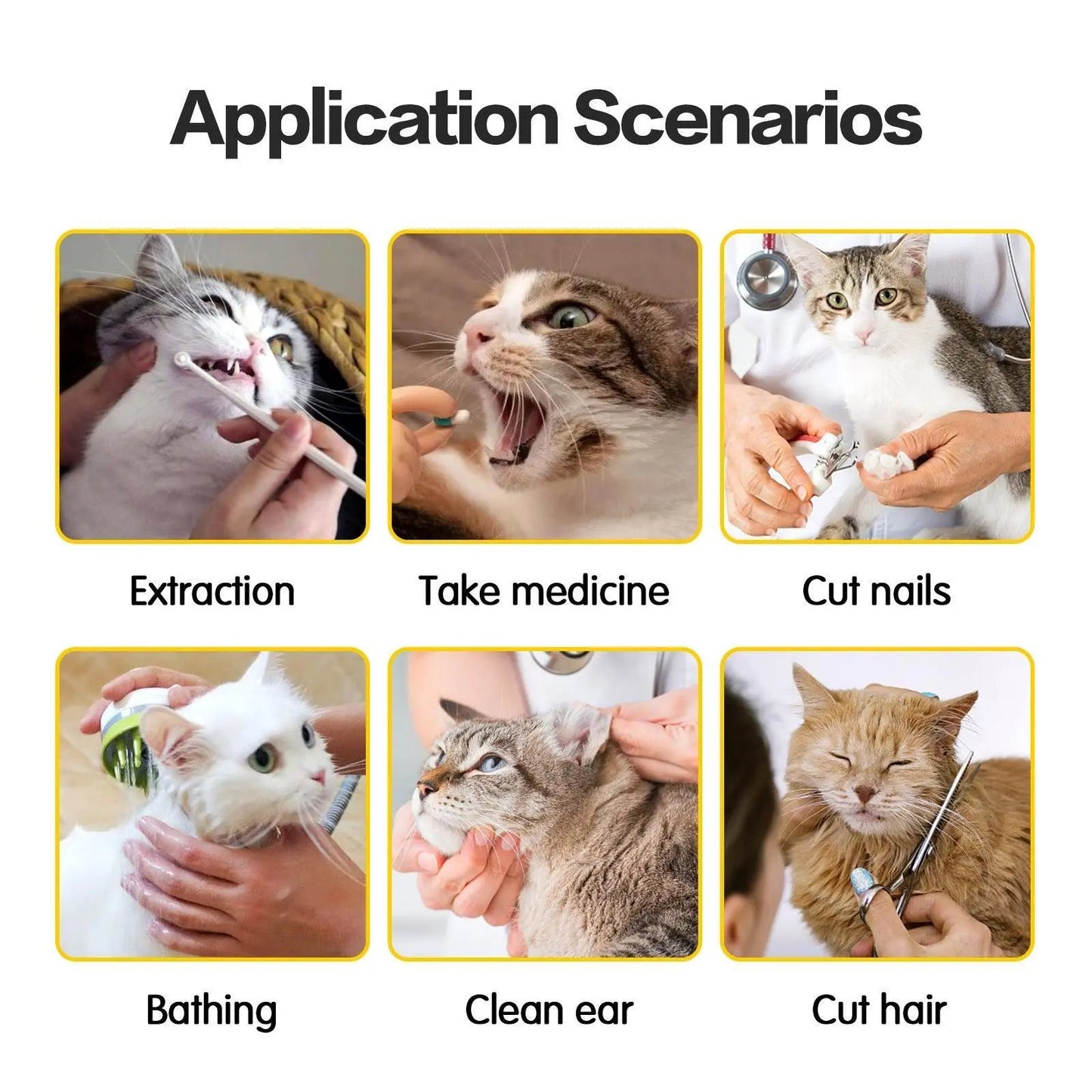 Anti-Scratch And Bite Cat Travel Bag With Double Lining - Stylish And Secure Pet Carrier