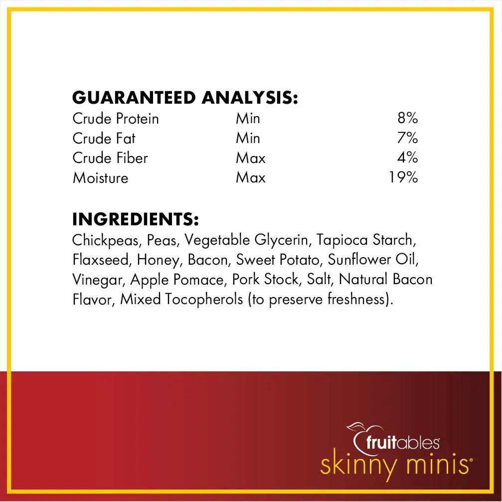 FRTABLE PMPKN BRY DG TRT ( 12 X 5 OZ   )