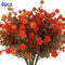Autumn Orange  8pcs