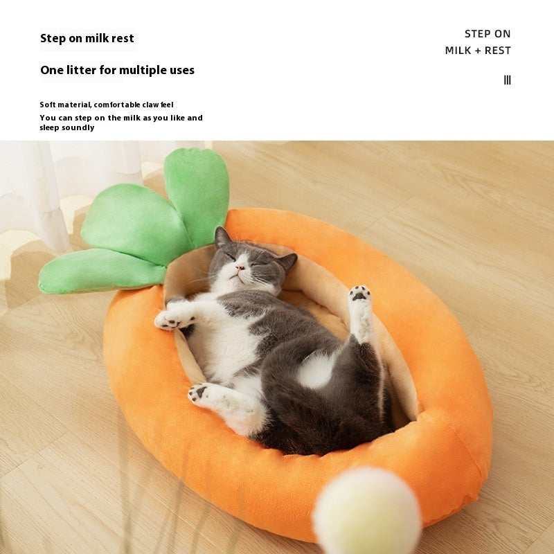 Cartoon Pet Litter