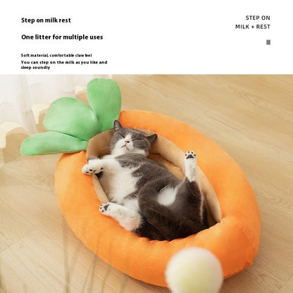 Cartoon Pet Litter