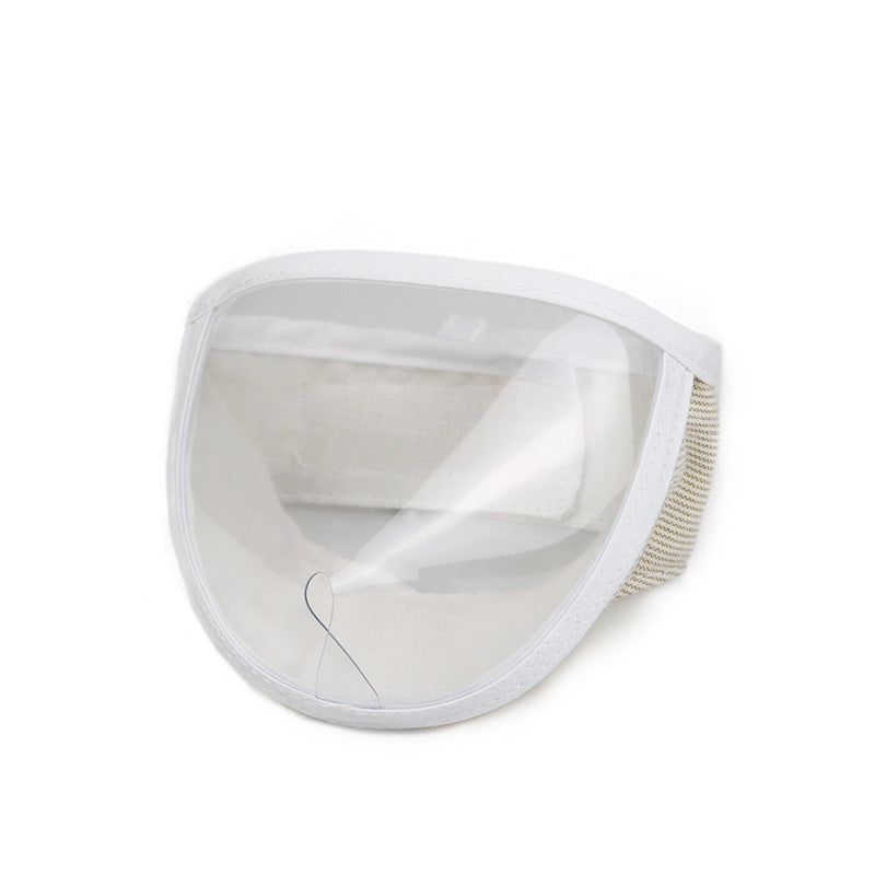 Cleaning Cat Mask