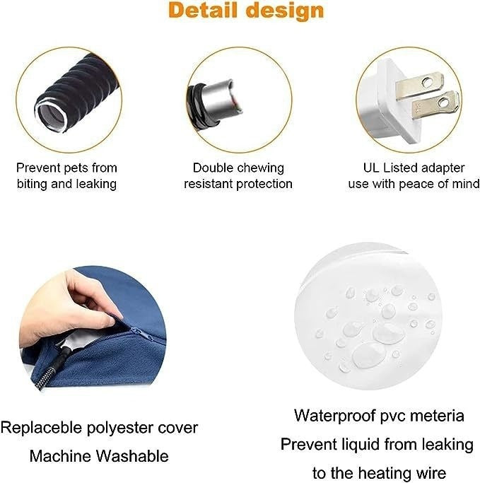 Electric Pet Blanket