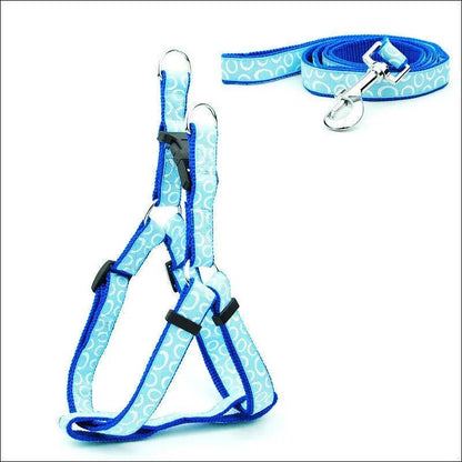 Pet Adventure Chest Strap Leash - Premium Quality Dog And Cat Walking Harness