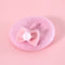 Pink bow hat