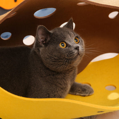 Rolling Cat Nest