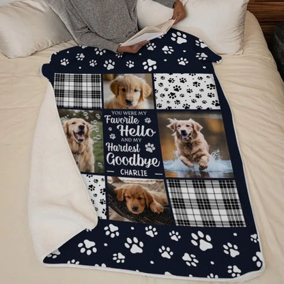 DIY Dog Wrap