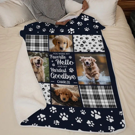 DIY Dog Wrap