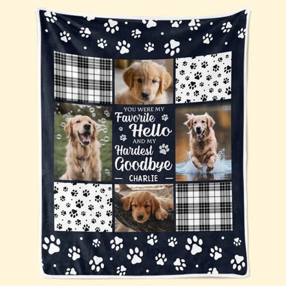 DIY Dog Wrap