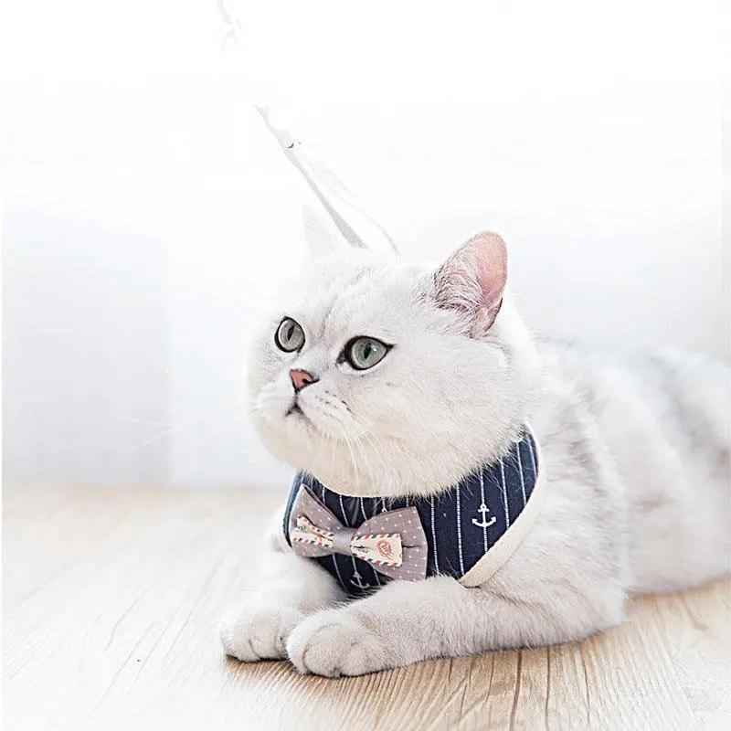 Breathable Mesh Pet Leash For Dogs And Cats