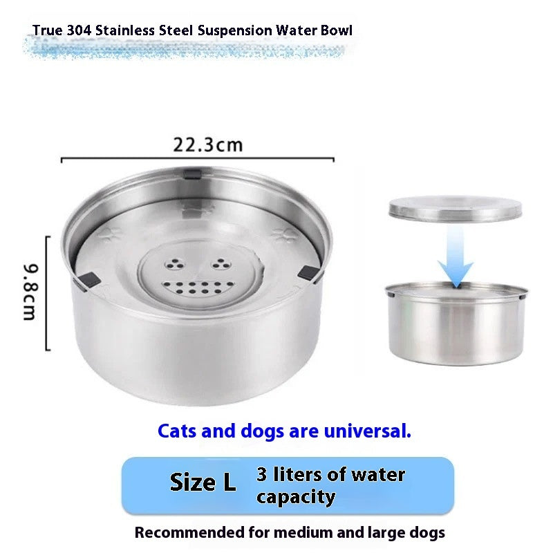 Pet Drinking Bowl