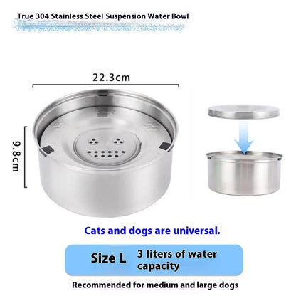 Pet Drinking Bowl