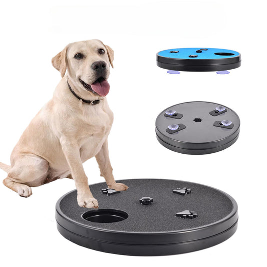Rotatable Food Toy