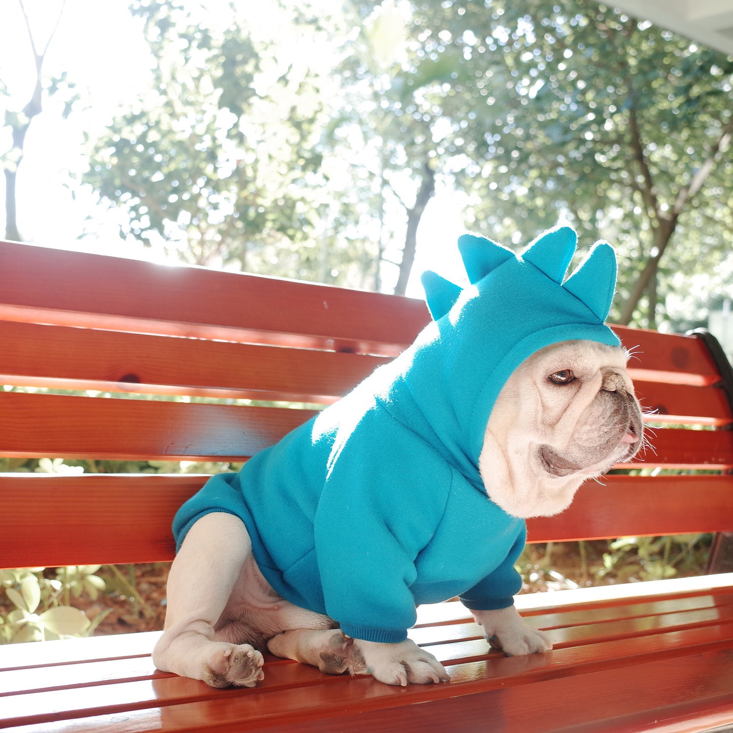 Pet Fleece Jacket