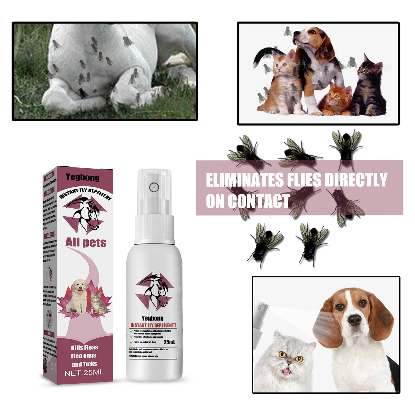 Insect Repellent Spray