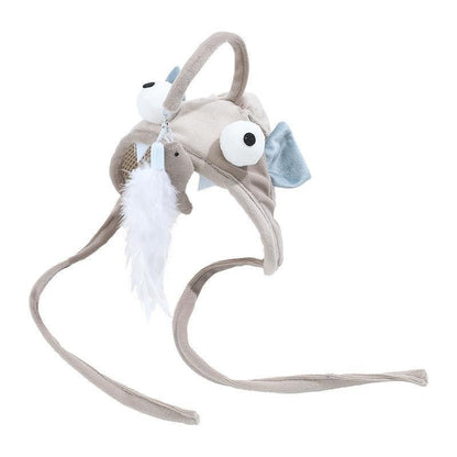 Self-Hi Cat Toy