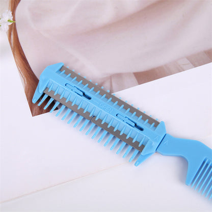 Pet Comb with Blade