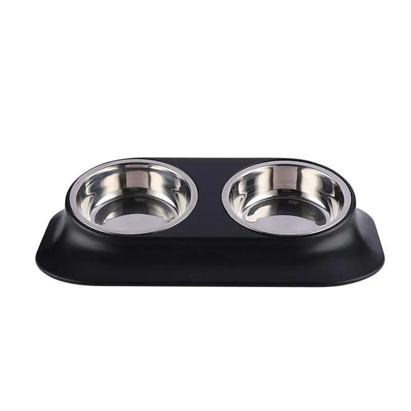 Premium Stainless Steel Pet Feeder: The Ultimate Bowl For Dogs And Cats