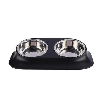 Premium Stainless Steel Pet Feeder: The Ultimate Bowl For Dogs And Cats