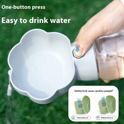 Portable Pet Kettle
