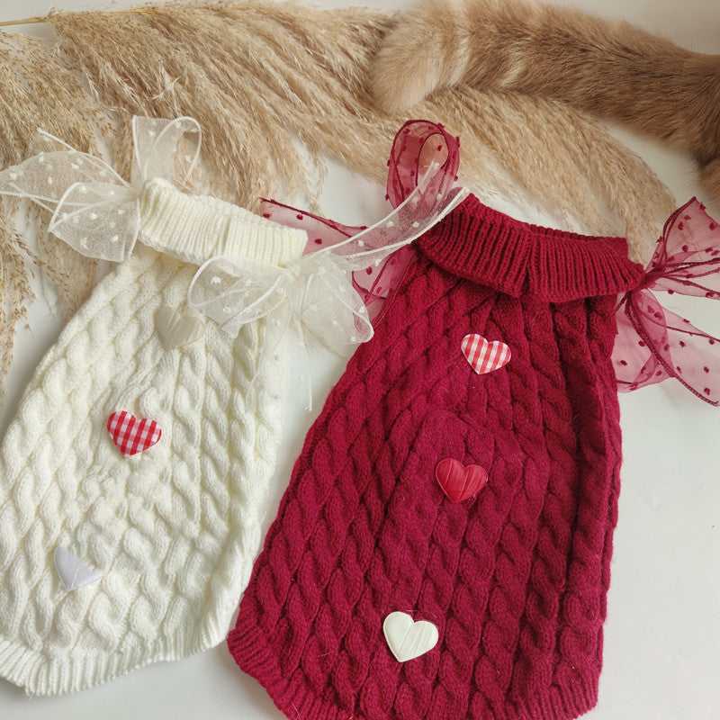 Cozy Pet Knitwear