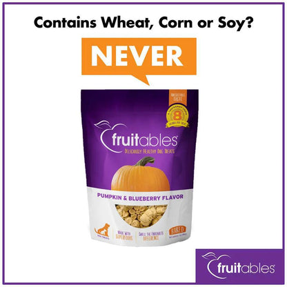 FRTABLE PMPKN BRY DG TRT ( 12 X 5 OZ   )