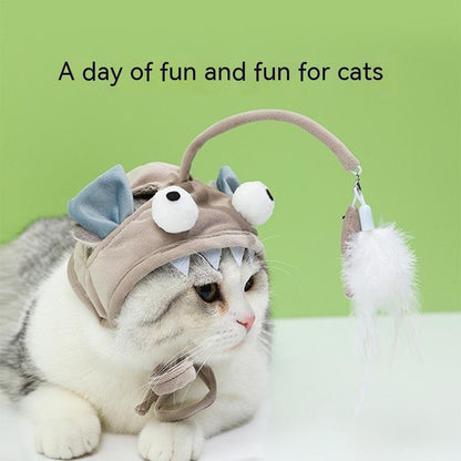 Self-Hi Cat Toy