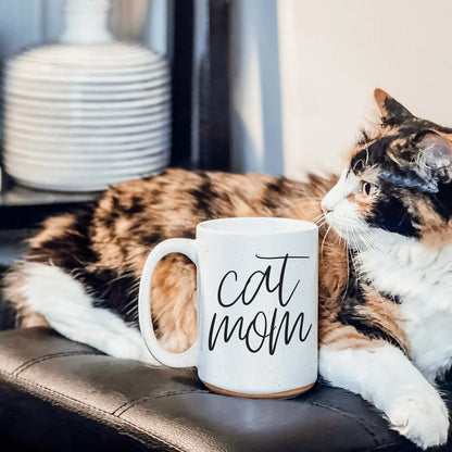 Cat Mom 16oz