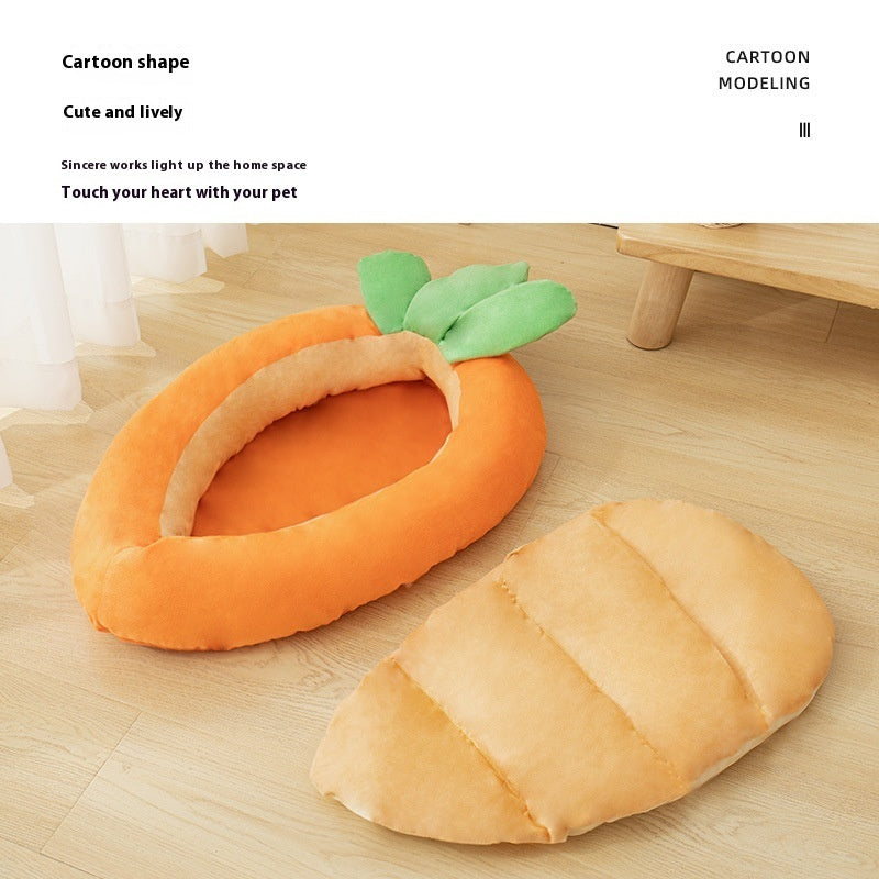 Cartoon Pet Litter
