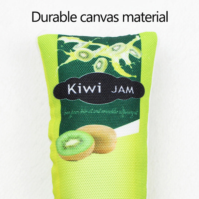 Canvas Dog Toy