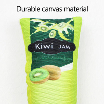 Canvas Dog Toy