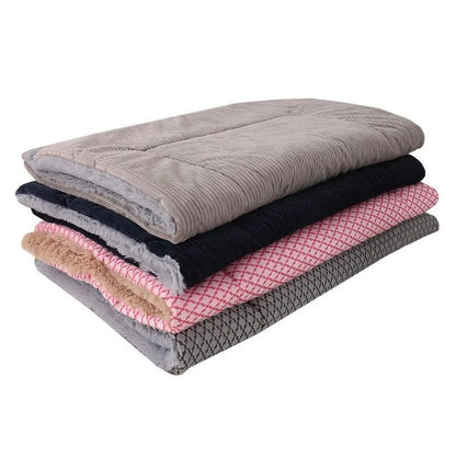 Plush Dog Bed