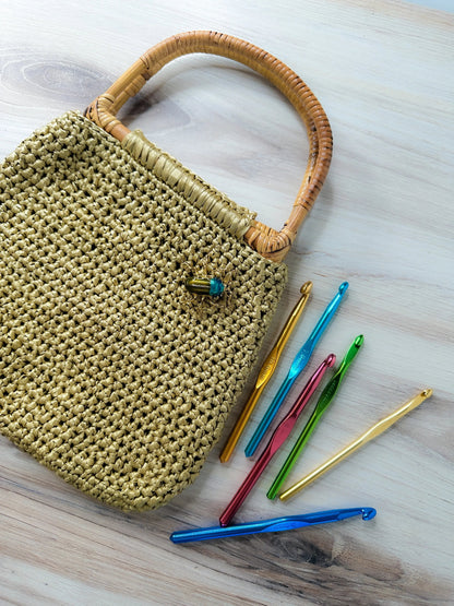 Agnes Handwoven Bag