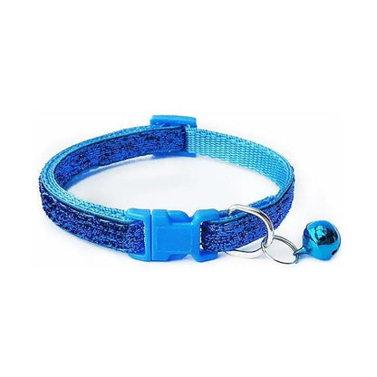 Colorful Pet Collar: Stylish And Durable For Dogs And Cats