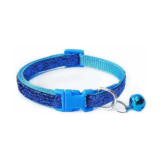 Colorful Pet Collar: Stylish And Durable For Dogs And Cats