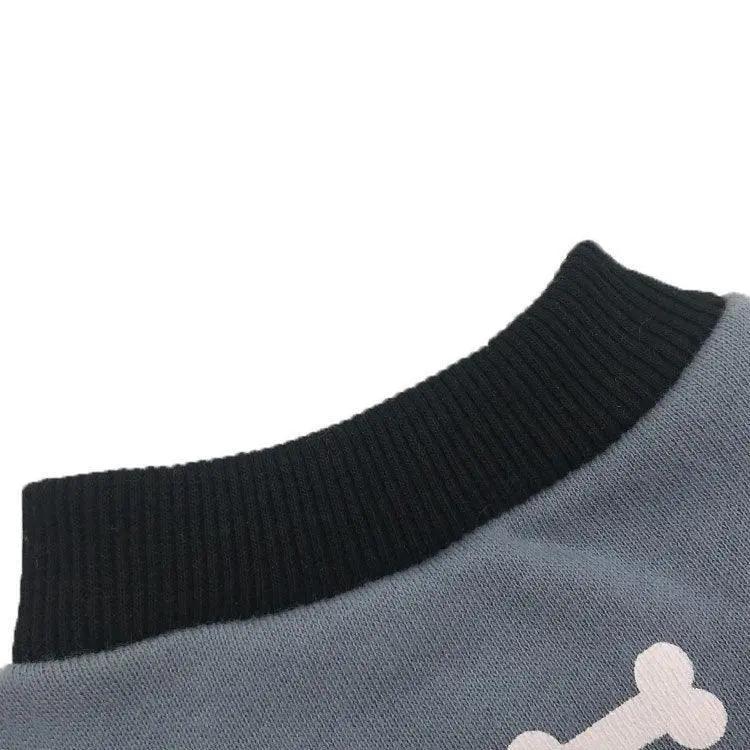 Cozy Canine Fleece Vest - Stylish And Warm Pet Clothing For Small Dogs