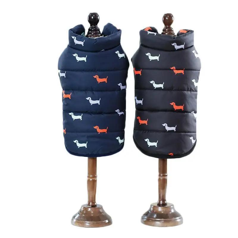 Cozy Cotton Dog Vest - Stylish And Comfortable Pet Clothing