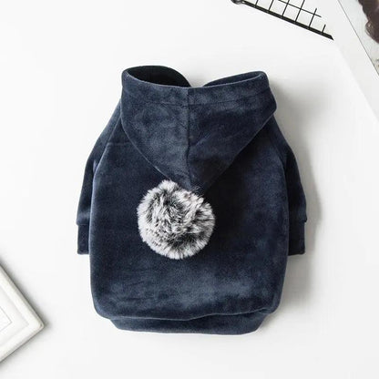 Cozy Pet Hoodie: The Perfect Warmth For Your Furry Friend