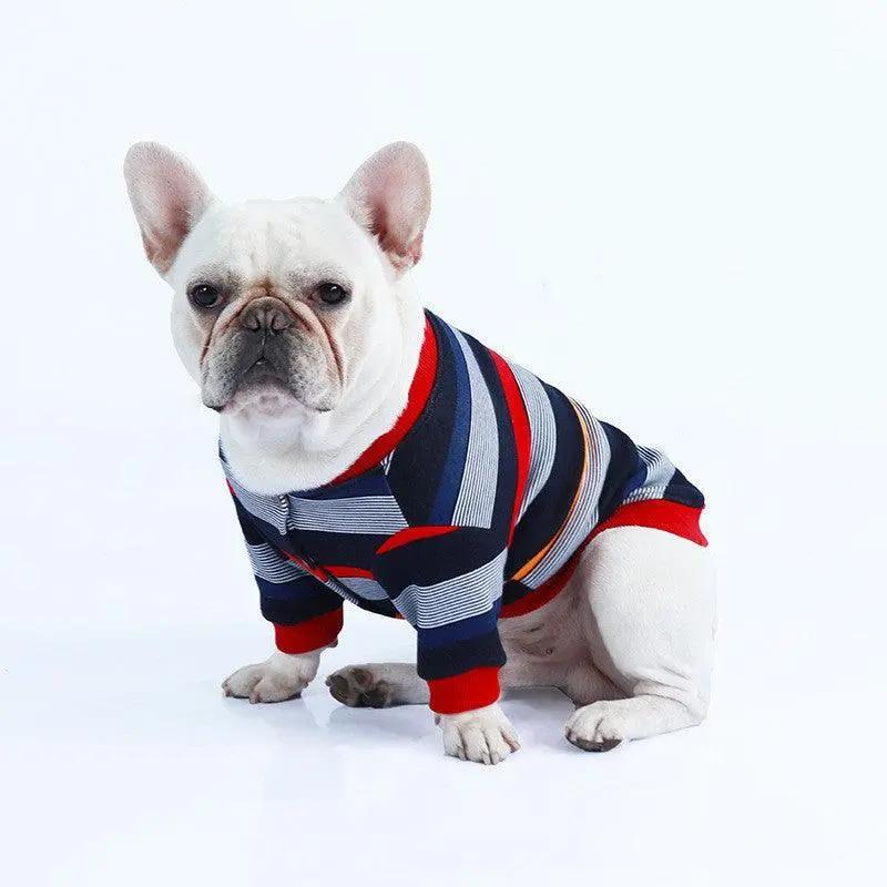 Cozypaws Winter Sweater Coat For Dogs And Cats