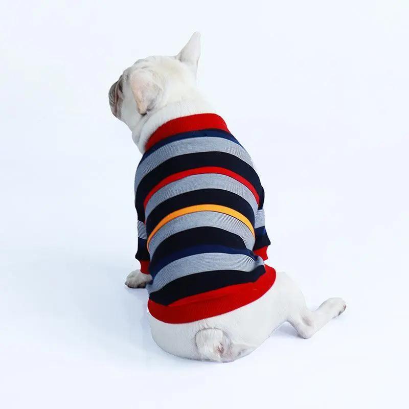 Cozypaws Winter Sweater Coat For Dogs And Cats