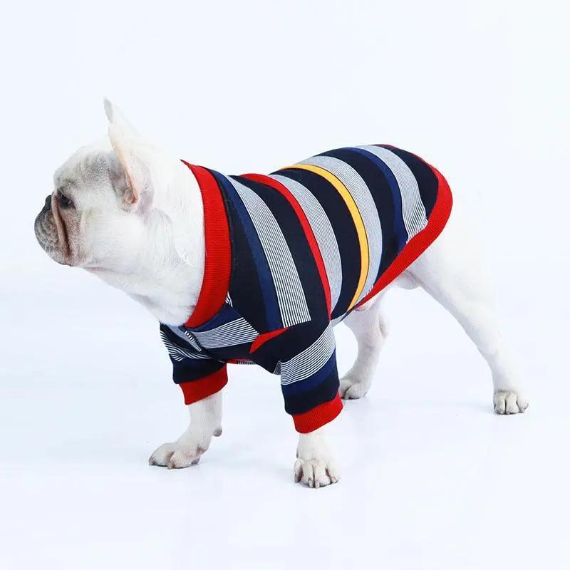 Cozypaws Winter Sweater Coat For Dogs And Cats